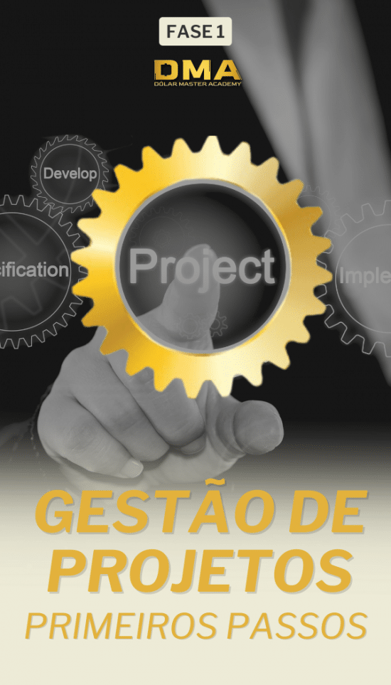 gestão de projetos primeiros passos